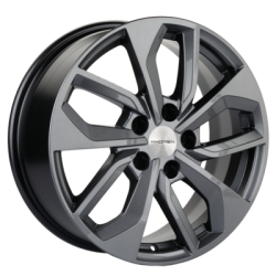 Диск khomen-wheels KHW1703 (CX-5/i40/X-Trail)