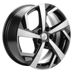 Диск khomen-wheels KHW1712 (Besturn X40)