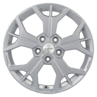 Диск khomen-wheels KHW1715 (Seltos) цвет:F-Silver