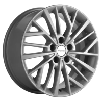 Диск Khomen Wheels KHW1717 цвет:F-Silver