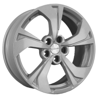 Диск Khomen Wheels KHW1724 цвет:F-Silver