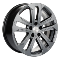 Диск khomen-wheels KHW1803 (OMODA C5) цвет:Gray