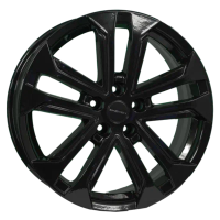 Диск Khomen Wheels KHW1803 (Exeed TXL) цвет:Black