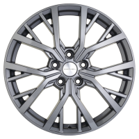 Диск khomen-wheels KHW1806 (Haval Dargo) цвет:Gray