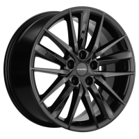 Диск Khomen Wheels KHW1807 (Mazda CX-9) цвет:Black