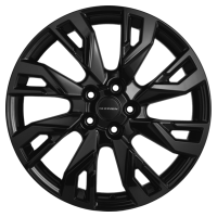Диск Khomen Wheels KHW1809 (Geely Coolray) цвет:Black