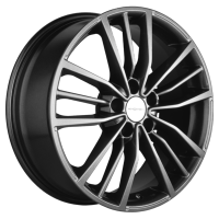 Диск khomen-wheels KHW1812 (Changan CS75 (Plus) цвет:Gray