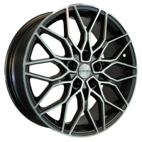 Диск Khomen Wheels KHW1813 (Changan CS75 (Plus) цвет:Gray-FP