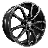Диск Khomen Wheels KHW1816 (Jolion) цвет:Gray-FP