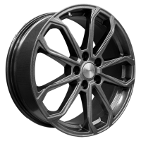 Диск Khomen Wheels KHW1816 цвет:Gray