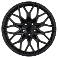 Диск Khomen Wheels KHW1902 (Chery Tiggo 8 | 8 Pro) цвет:Black Matt