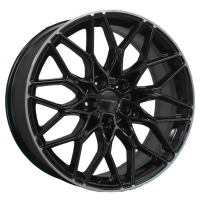 Диск Khomen Wheels KHW1902 цвет:BlackMR