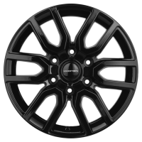 Диск Khomen Wheels KHW1723 (Hyundai H-1 | Staria) цвет:Black