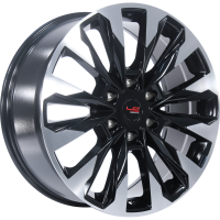 Диск LegeArtis Concept Concept-TY572-1 цвет:BKF (черный)