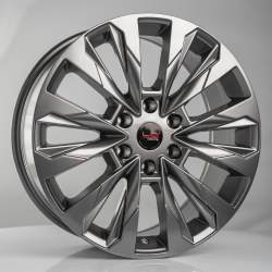 Диск Replica toyota Concept-TY572-1 цвет:GM (темно-серый)