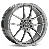 Диск oz Leggera HLT цвет:Grigio Corsa Bright