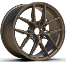 Диск Lizardo 486 цвет:MATTE BRONZE