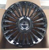 Диск Lizardo XH593 цвет:Black