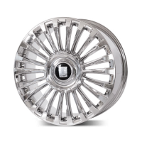 Диск lizardo XH593 цвет:Chrome