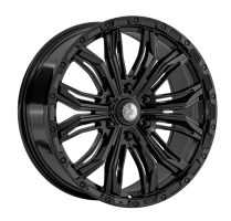 Диск LS Wheels 1376 цвет:BK