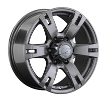 Диск ls_wheels 182 цвет:GM (темно-серый)