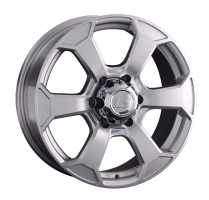 Диск LS Wheels 187 цвет:S (серебро)