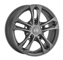 Диск LS Wheels 197 цвет:MGM