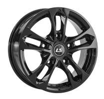 Диск LS Wheels 197 цвет:BK