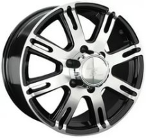 Диск ls_wheels 213 цвет:BKF (черный)
