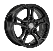 Диск LS Wheels 216 цвет:BKS