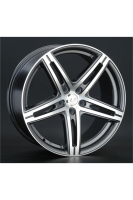 Диск LS Wheels 288 цвет:BKF (черный)