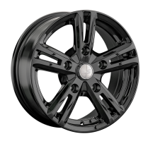 Диск LS Wheels 291 цвет:BK