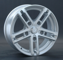 Диск LS Wheels 292 цвет:SF (серебро,полировка)