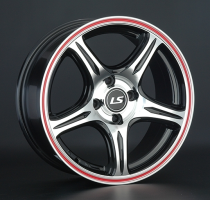 Диск ls_wheels 319 цвет:BKFRL