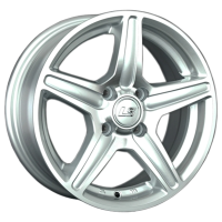Диск ls_wheels 321 цвет:SF (серебро,полировка)