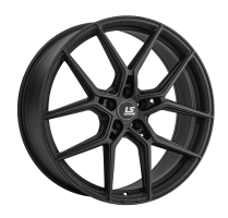 Диск LS FlowForming RC100 цвет:MB (матовый черный)