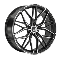 Диск LS FlowForming RC101 цвет:BKSF