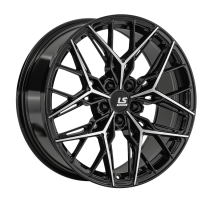 Диск ls-flowforming RC106 цвет:BKF (черный)