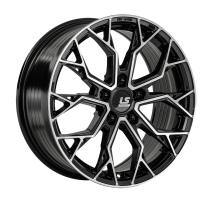 Диск ls-flowforming RC108  цвет:MB (матовый черный)