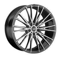 Диск LS FlowForming RC60 цвет:BKF (черный)