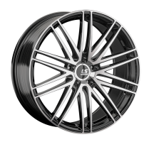 Диск LS FlowForming RC75 цвет:BKF (черный)