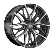 Диск LS FlowForming RC84 цвет:BKF (черный)