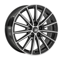 Диск LS FlowForming RC93 цвет:BKF (черный)