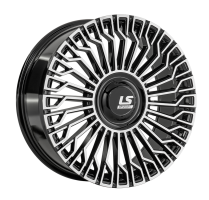 Диск LS FlowForming RC99 цвет:BKF (черный)