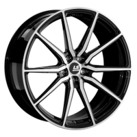 Диск LS Forged FG01 цвет:BKF (черный)