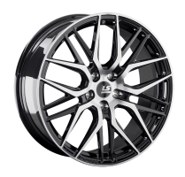 Диск LS Forged FG04 цвет:BKF (черный)