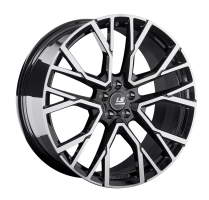 Диск LS Forged FG07 цвет:BKF (черный)