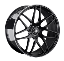 Диск LS Forged FG09 цвет:BKL