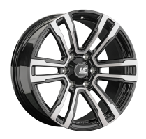 Диск LS Forged FG11 цвет:BKF (черный)