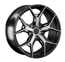 Диск LS Forged FG14 цвет:MBF (черный,полировка)
